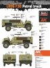 Thunder Model 35304 LRDG F30 Patrol Truck CMP in LRDG service 1/35
